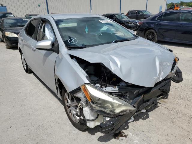 TOYOTA COROLLA L 2014 with VIN 2T1BURHE8EC133832 - Photo from auction