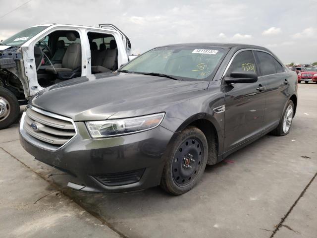 Photo 2 from auction – 2017 FORD TAURUS SE with VIN 1FAHP2D86HG145286