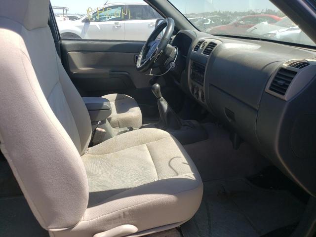 Photo 5 from auction – 2005 CHEVROLET COLORADO with VIN 1GCCS198458234513