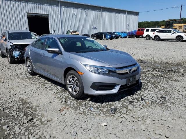 HONDA CIVIC LX 2018 with VIN 2HGFC2F52JH577966 - Photo from auction