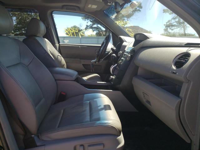 Photo 5 from auction – 2009 HONDA PILOT with VIN 5FNYF48999B007975