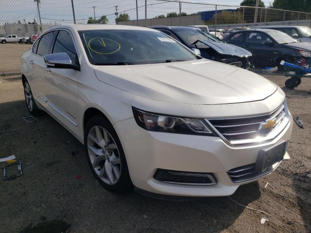 Photo 1 from auction – 2014 CHEVROLET IMPALA LTZ with VIN 1G1155S36EU124258