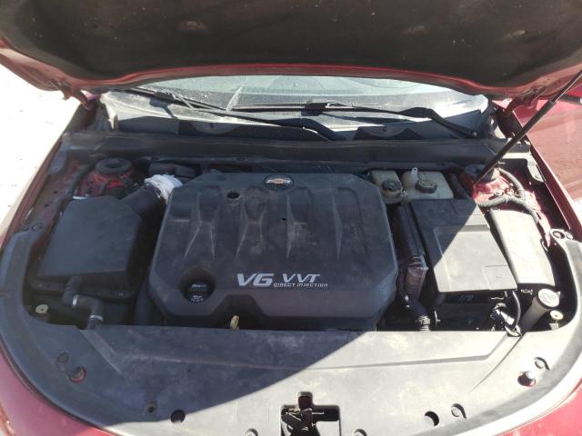 Photo 7 from auction – 2014 CHEVROLET IMPALA LT with VIN 1G1125S35EU161178