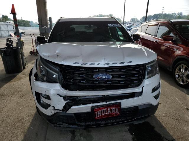 Photo 9 from auction – 2016 FORD EXPLORER S with VIN 1FM5K8GT4GGA51187