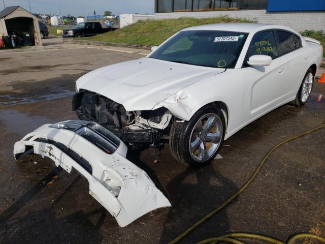Photo 2 from auction – 2012 DODGE CHARGER SX with VIN 2C3CDXHG3CH270520