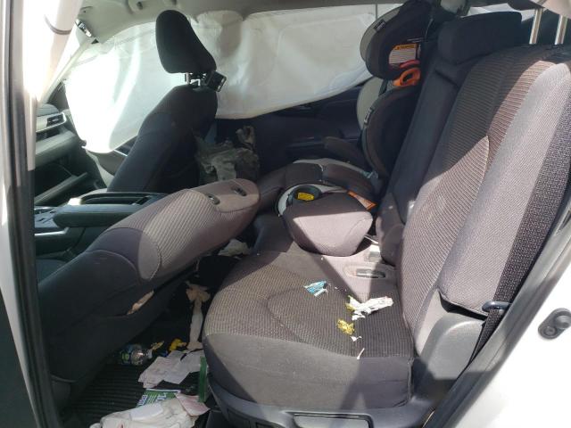 Photo 6 from auction – 2020 TOYOTA HIGHLANDER with VIN 5TDCZRBHXLS502316