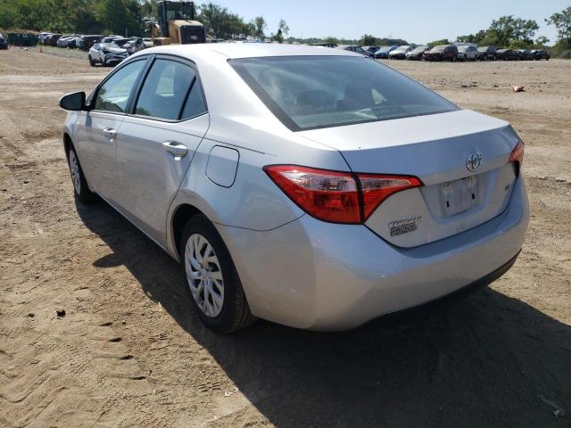 Photo 3 from auction – 2017 TOYOTA COROLLA L with VIN 5YFBURHEXHP713197