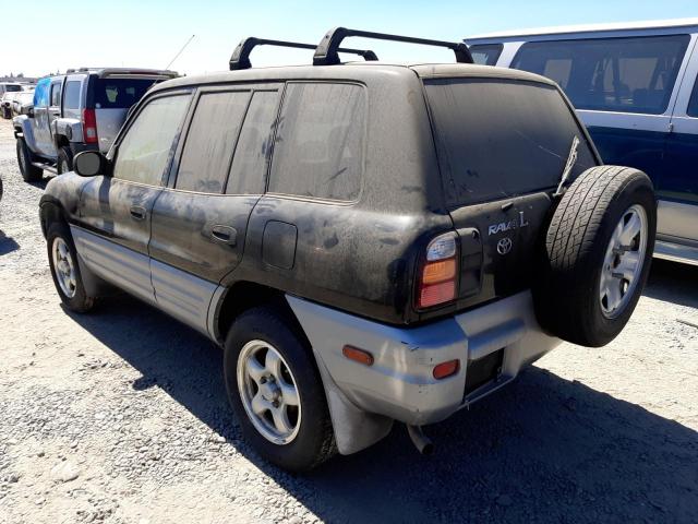 Photo 3 from auction – 1998 TOYOTA RAV4 with VIN JT3GP10V2W0027404