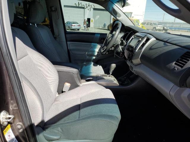Photo 5 from auction – 2015 TOYOTA TACOMA DOU with VIN 3TMLU4EN2FM165776