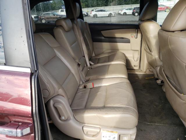 Photo 6 from auction – 2011 HONDA ODYSSEY EX with VIN 5FNRL5H6XBB061185