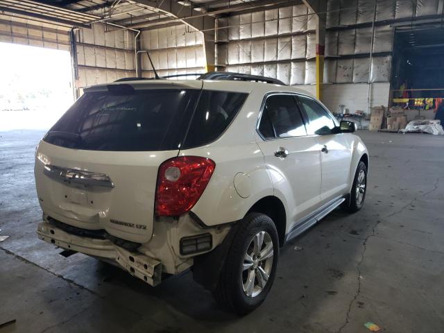 Photo 4 from auction – 2013 CHEVROLET EQUINOX LT with VIN 1GNFLGEK8DZ126460