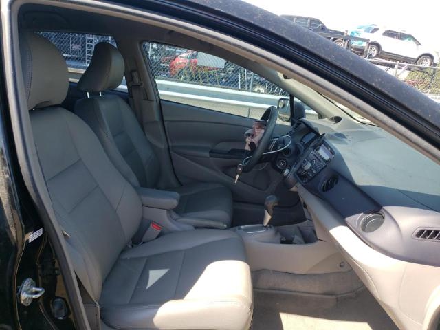 Photo 5 from auction – 2010 HONDA INSIGHT EX with VIN JHMZE2H74AS026918