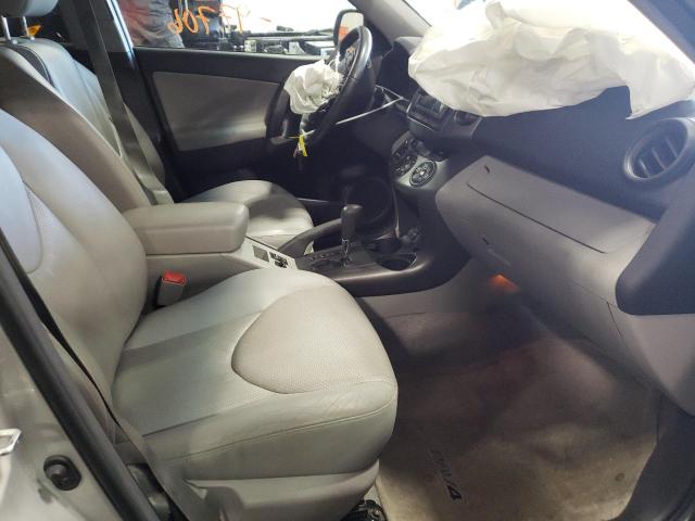 Photo 5 from auction – 2012 TOYOTA RAV4 LIMIT with VIN 2T3DK4DV4CW080458