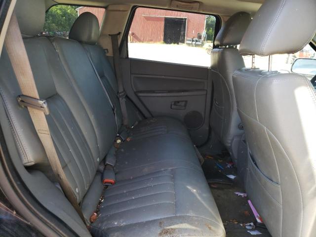 Photo 6 from auction – 2006 JEEP CHEROKEE with VIN 1J4HR48N46C264730