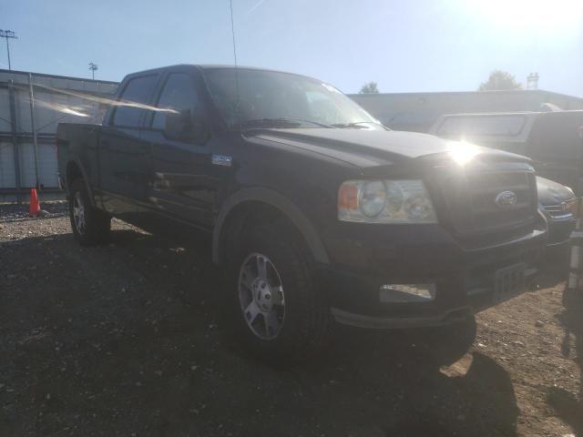 Photo 1 from auction – 2004 FORD F150 SUPER with VIN 1FTPW14554KD24872