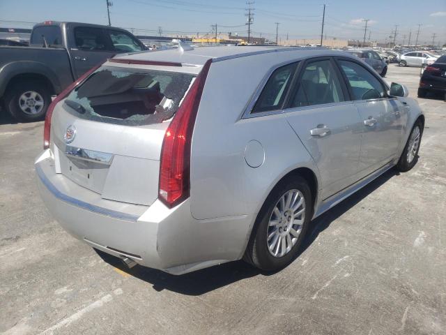 Photo 4 from auction – 2012 CADILLAC CTS LUXURY with VIN 1G6DF8E56C0139236