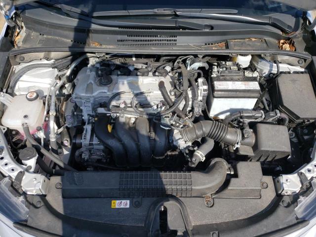 Photo 7 from auction – 2021 TOYOTA COROLLA LE with VIN 5YFEPMAE6MP214439