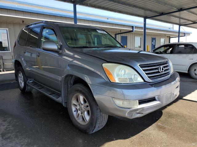 LEXUS GX 470 2007 with VIN JTJBT20XX70142730 - Photo from auction