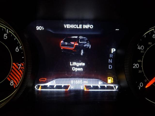 Photo 8 from auction – 2014 JEEP CHEROKEE L with VIN 1C4PJLDS6EW293447