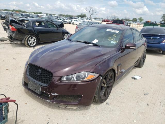 Photo 2 from auction – 2013 JAGUAR XF with VIN SAJWA0E72D8S67288