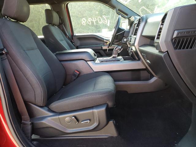 Photo 5 from auction – 2018 FORD F150 SUPER with VIN 1FTEW1EP1JFE03208