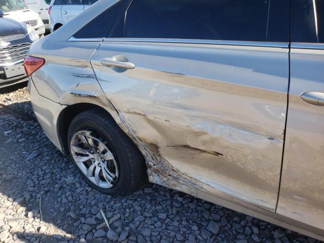 Photo 9 from auction – 2012 HYUNDAI SONATA GLS with VIN 5NPEB4AC5CH323774