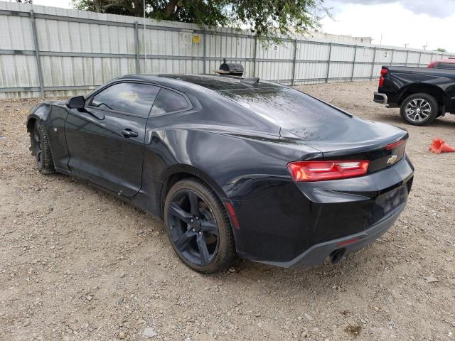 Photo 3 from auction – 2018 CHEVROLET CAMARO LT with VIN 1G1FB1RX1J0191173
