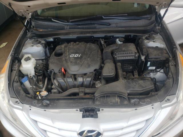صورة رقم 7 من المزاد - 2012 HYUNDAI SONATA GLS مع VIN 5NPEB4AC8CH447974