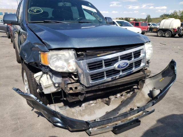 صورة رقم 9 من المزاد - 2010 FORD ESCAPE LIM مع VIN 1FMCU9EG2AKA79569