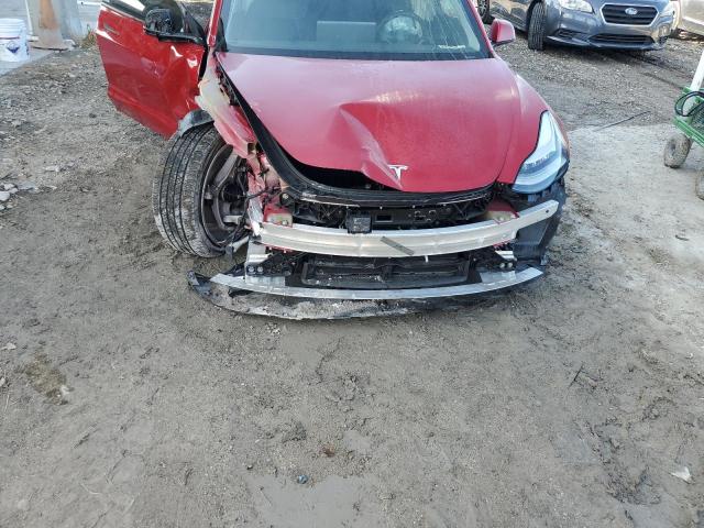 Photo 9 from auction – 2021 TESLA MODEL 3 with VIN 5YJ3E1EB4MF849280