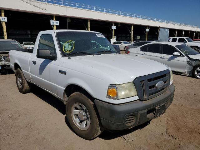 Photo 1 from auction – 2009 FORD RANGER with VIN 1FTYR10D39PA20832