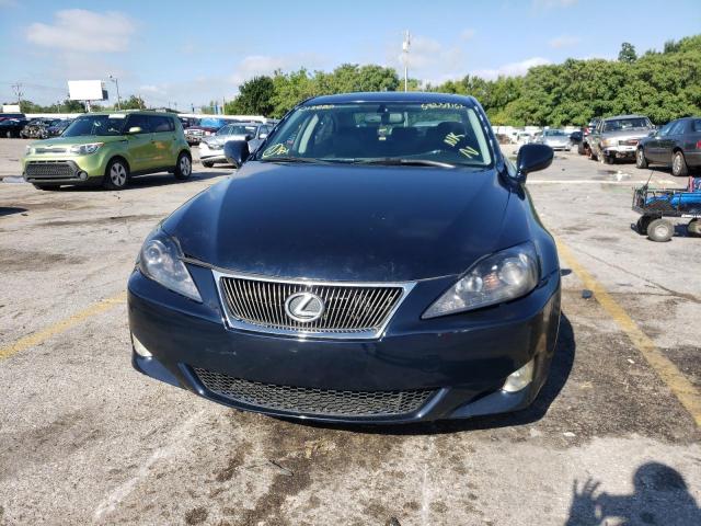 Photo 9 from auction – 2007 LEXUS IS 250 with VIN JTHCK262172013820