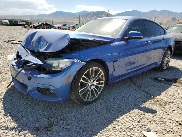 Photo 2 from auction – 2016 BMW 428 XI GRA with VIN WBA4C9C50GG135840