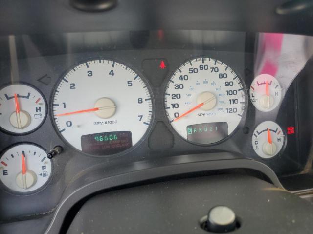 Photo 8 from auction – 2002 DODGE RAM 1500 with VIN 1B7HU16N52J122043