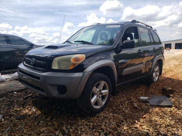 Photo 2 from auction – 2004 TOYOTA RAV4 with VIN JTEHD20V246018383