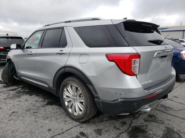 Photo 3 from auction – 2021 FORD EXPLORER L with VIN 1FMSK7FH8MGB95525
