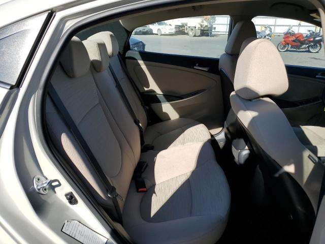 Photo 6 from auction – 2016 HYUNDAI ACCENT SE with VIN KMHCT4AE1GU979970
