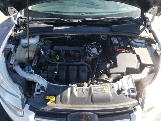 Photo 7 from auction – 2012 FORD FOCUS SEL with VIN 1FAHP3M22CL461608