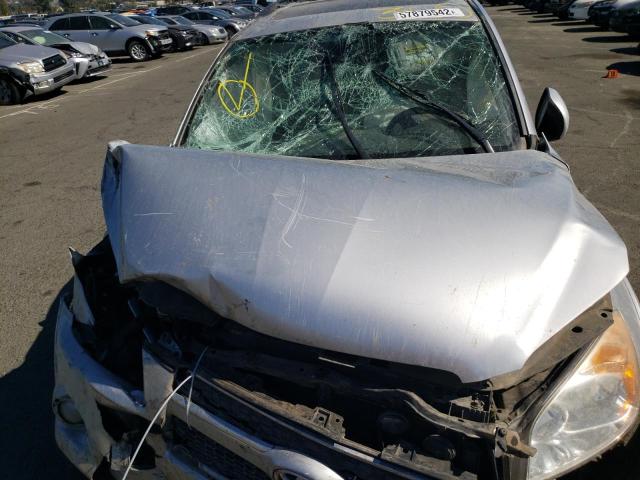 Photo 7 from auction – 2011 TOYOTA RAV4 LIMIT with VIN 2T3DK4DVXBW042201