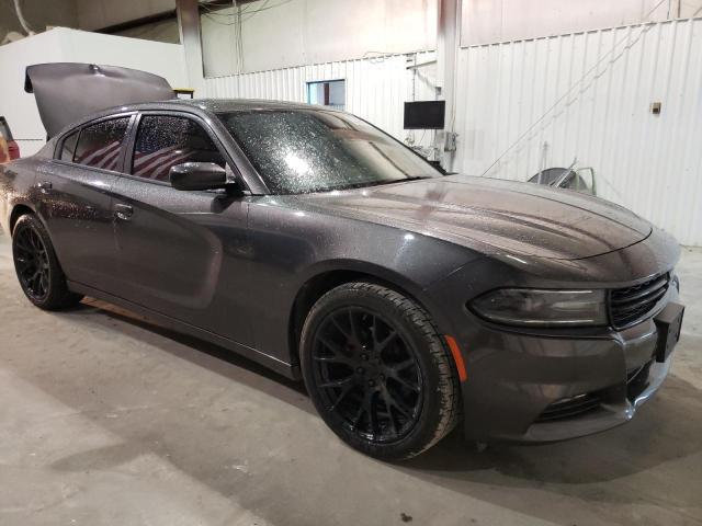 DODGE CHARGER SX 2016 with VIN 2C3CDXHG2GH214865 - Photo from auction