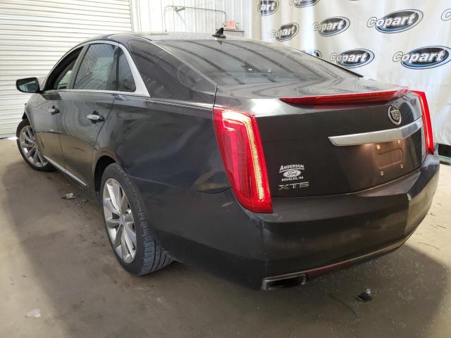 Photo 3 from auction – 2014 CADILLAC XTS LUXURY with VIN 2G61M5S32E9299651
