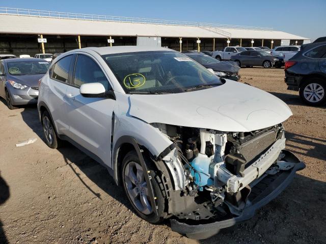 HONDA HR-V LX 2019 with VIN 3CZRU5H35KM704096 - Photo from auction