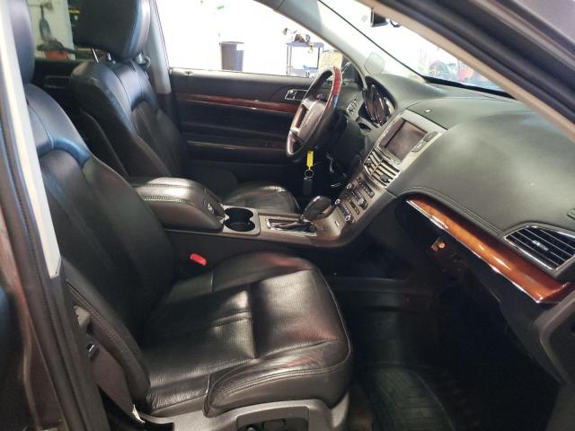 Photo 5 from auction – 2010 LINCOLN MKT with VIN 2LMHJ5AT2ABJ25393