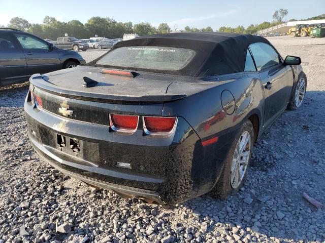 Photo 4 from auction – 2013 CHEVROLET CAMARO LT with VIN 2G1FB3D37D9189826
