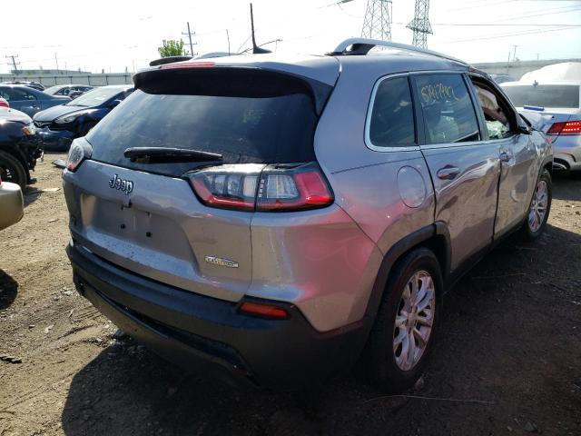 Photo 4 from auction – 2019 JEEP CHEROKEE L with VIN 1C4PJLCBXKD487584