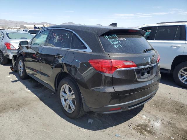Photo 3 from auction – 2015 ACURA RDX with VIN 5J8TB4H39FL025761
