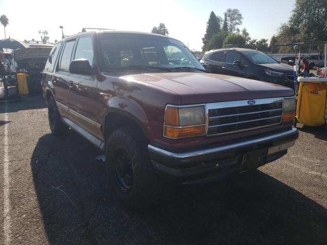 FORD EXPLORER 1994 with VIN 1FMDU34X2RUE76640 - Photo from auction