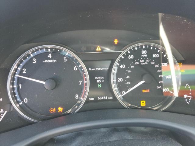 Photo 8 from auction – 2015 LEXUS GS 350 with VIN JTHCE1BL6FA007550