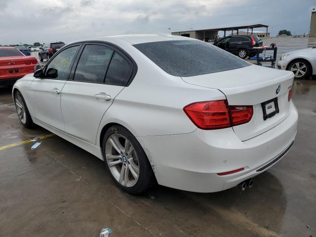 Photo 3 from auction – 2015 BMW 328 I with VIN WBA3A5G54FNS87067