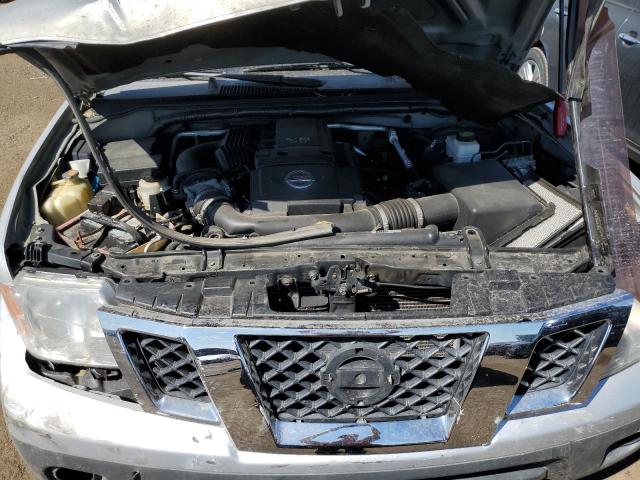 Photo 7 from auction – 2013 NISSAN FRONTIER S with VIN 1N6AD0EV0DN713399
